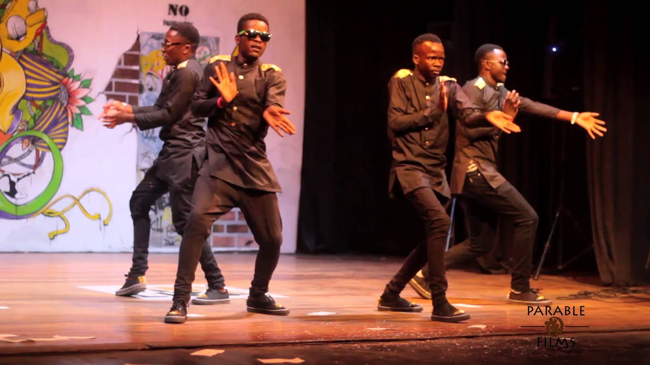 EXPLOSION Dance Crew - JIBILIKA DANCE FESTIVAL 2015