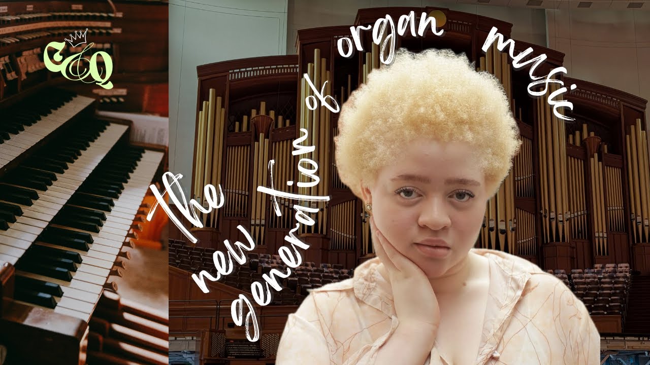 Precious Akindele: From Channel 4’s The Piano to Writing and Preforming in her own Organ Concert
