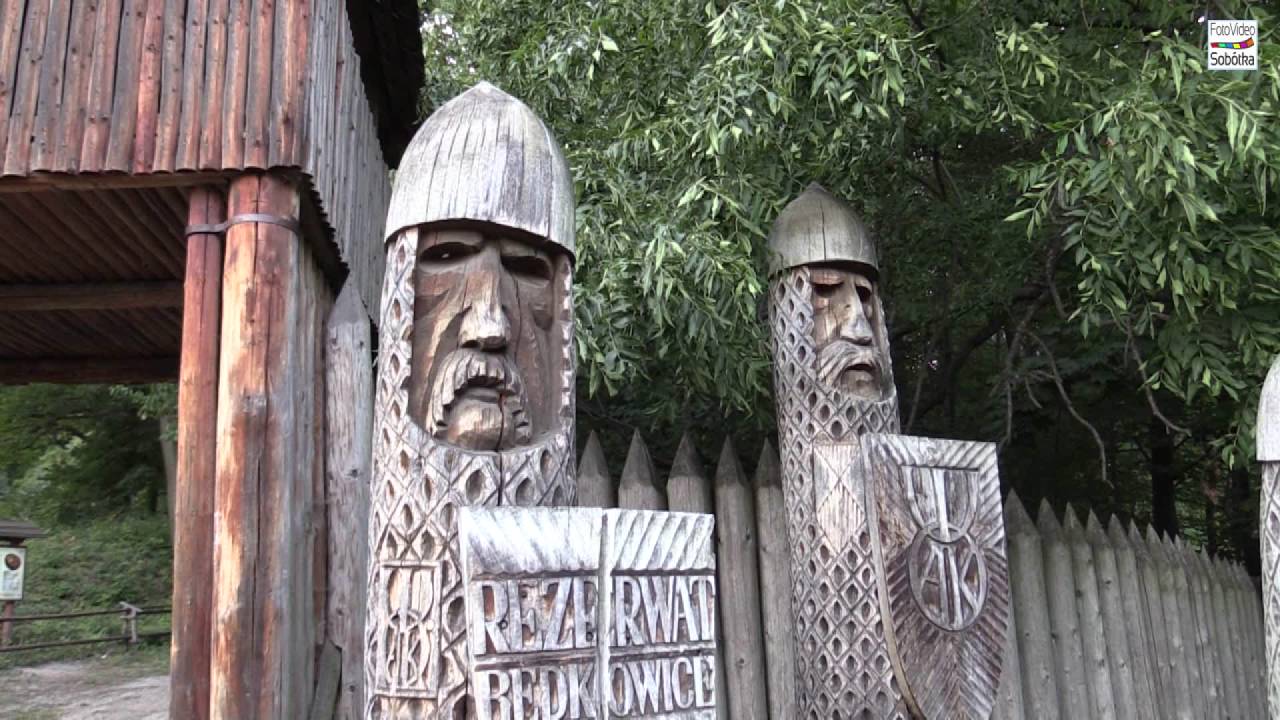 Rezerwat - Skansen Będkowice, Ślęża, Sobótka