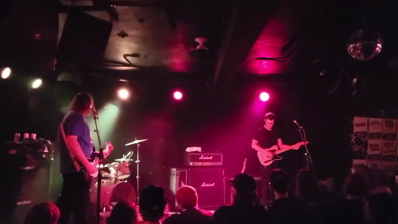Meat Wave - No Light/ Brother - Live in Chicago (Empty Bottle • 11/12/22)