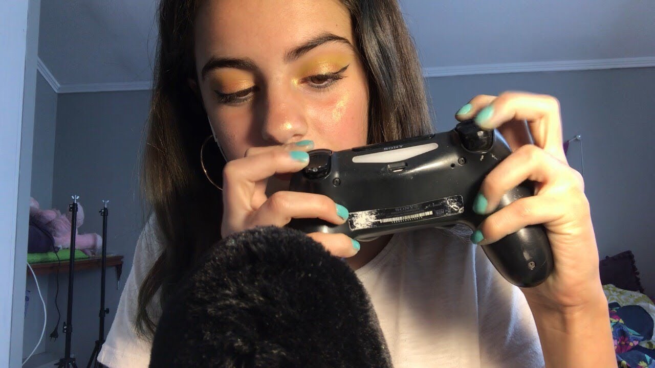 40 Triggers en un minuto ! ASMR