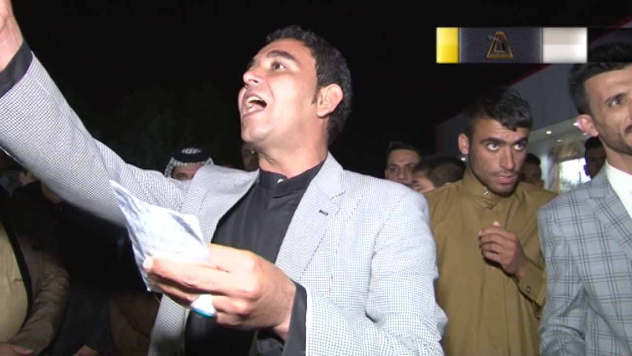 ابطال العراق المهاويل في ايران