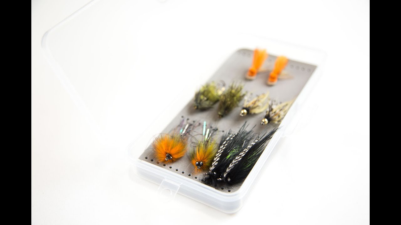Trout Spey Fly Selection | Ashland Fly Shop