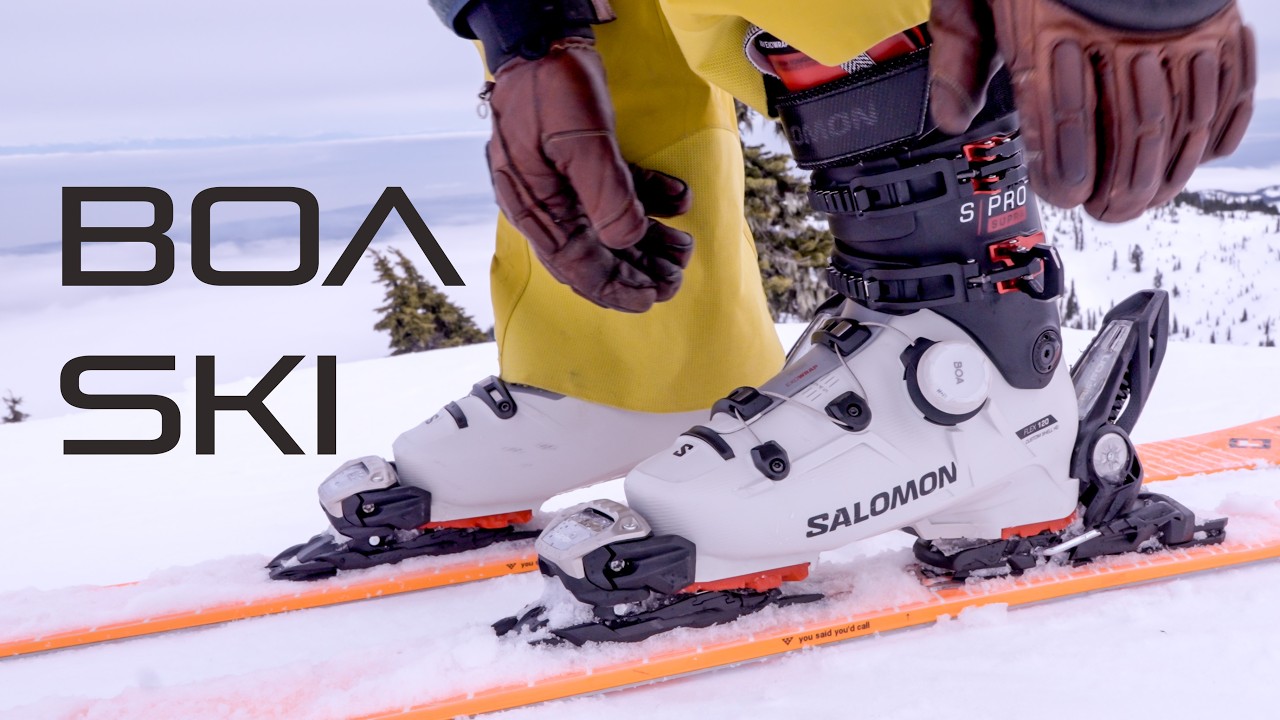 BOA Ski Boots || Dialed In or Overhyped?