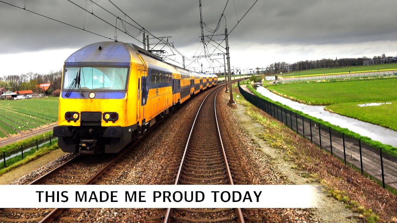 Discover the Inspiring Journey of a 52-Year-Old Changemaker | Rotterdam/Schiphol/Utrecht Adventure