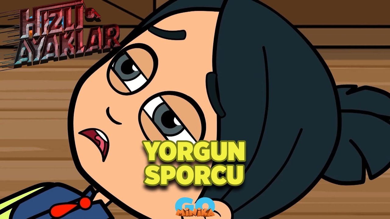 Hızlı Ayaklar | Yorgun Sporcu