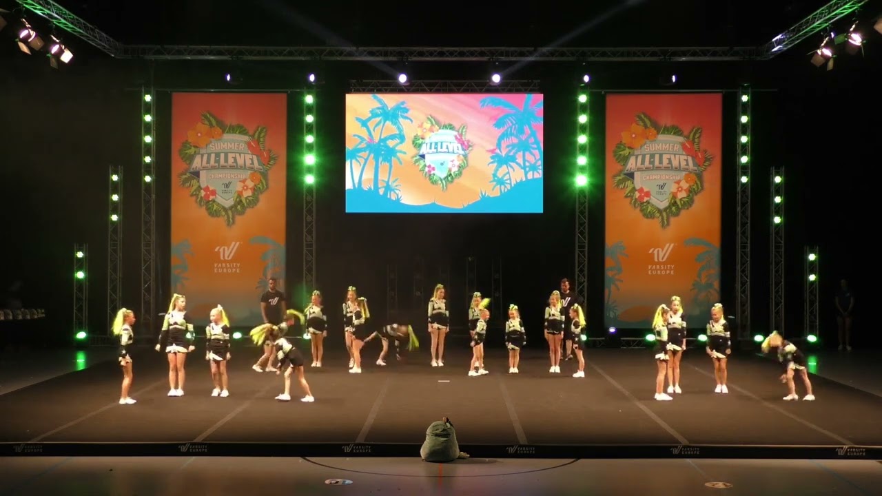 Tiny Stars - Open Peewee Level 0