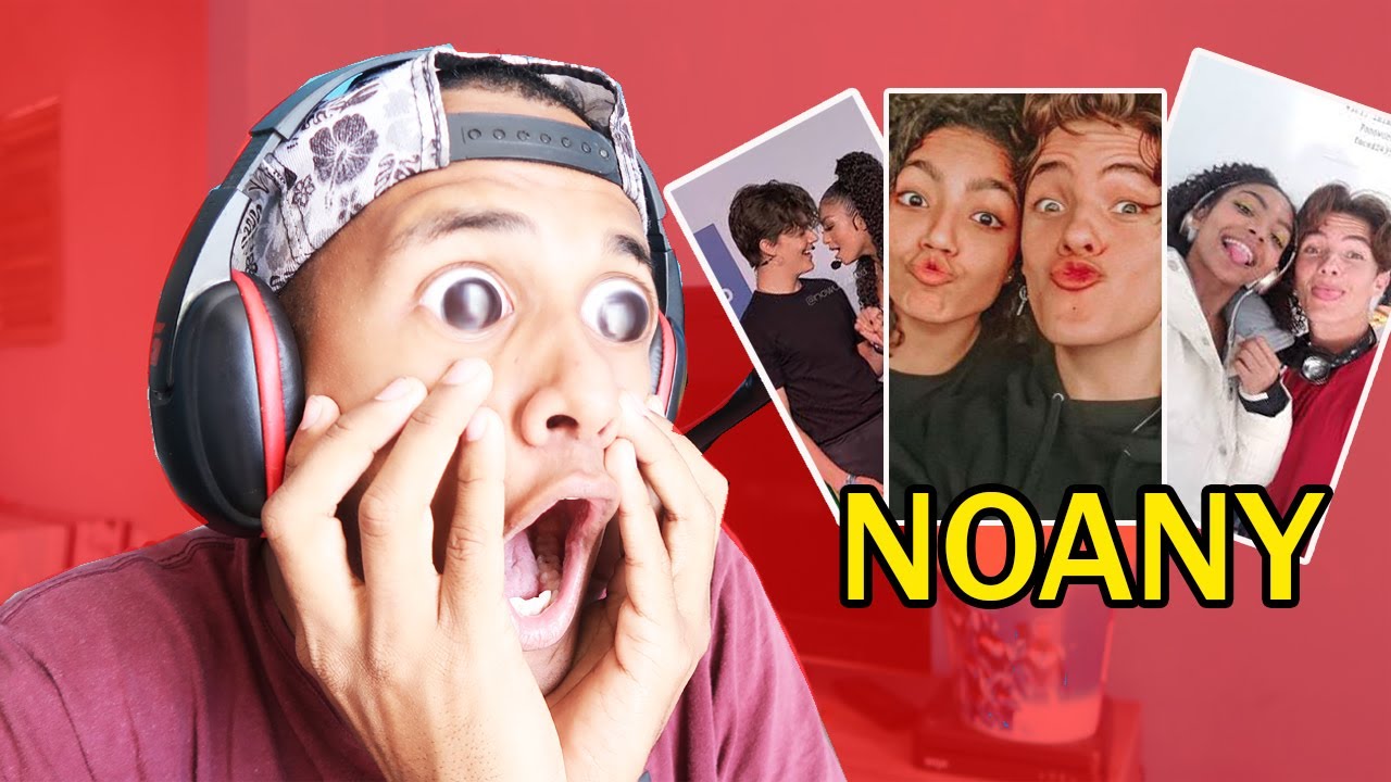REAGINDO A NOANY ( É REAL ?)