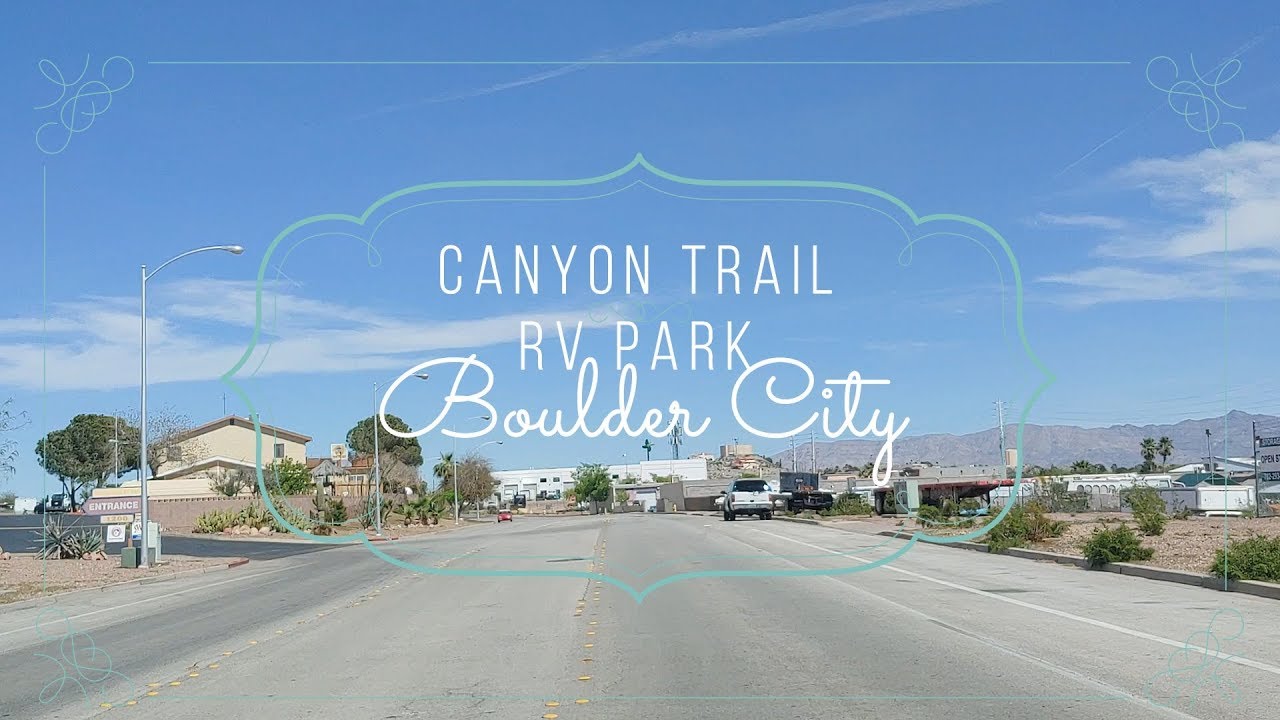 CANYON TRAIL RV PARK