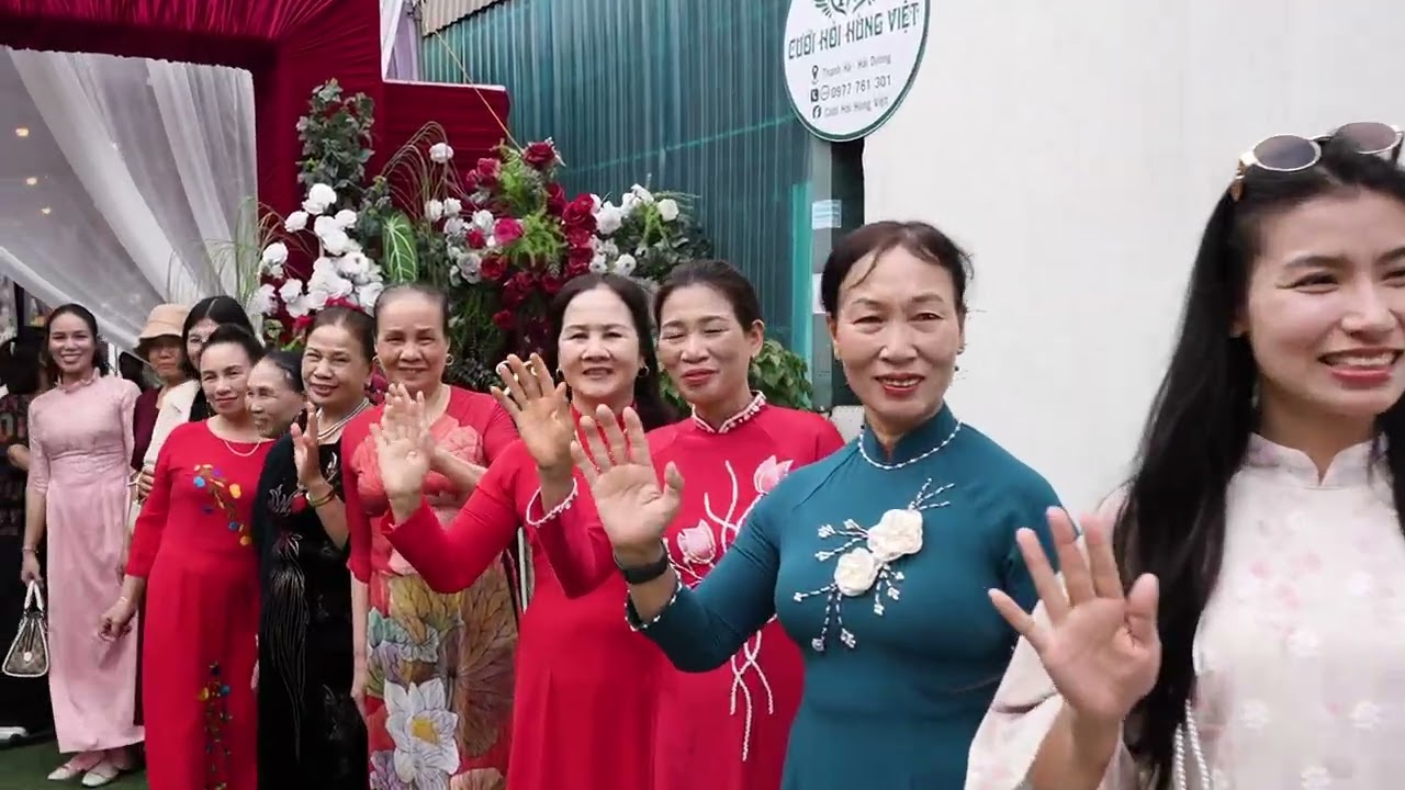 Ngày Cưới Hoàng Anh - Thu Trang 08/02/2026