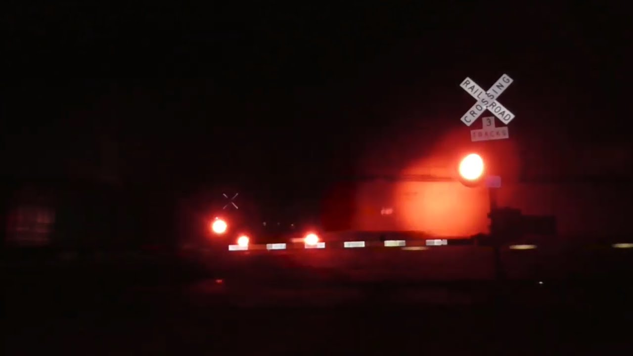 CSX 3008 East - Westfield, NY - 12/20/23