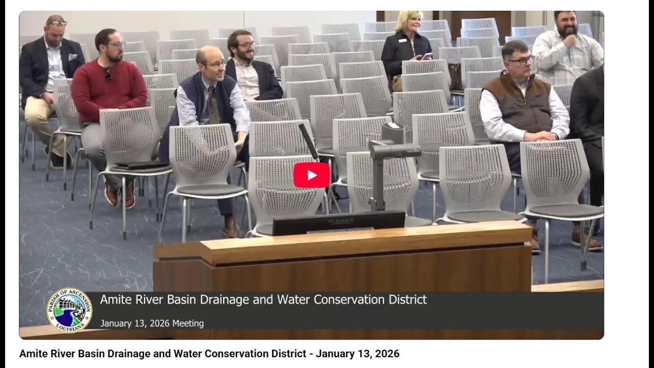 ARBC District  Meeting January 13, 2026