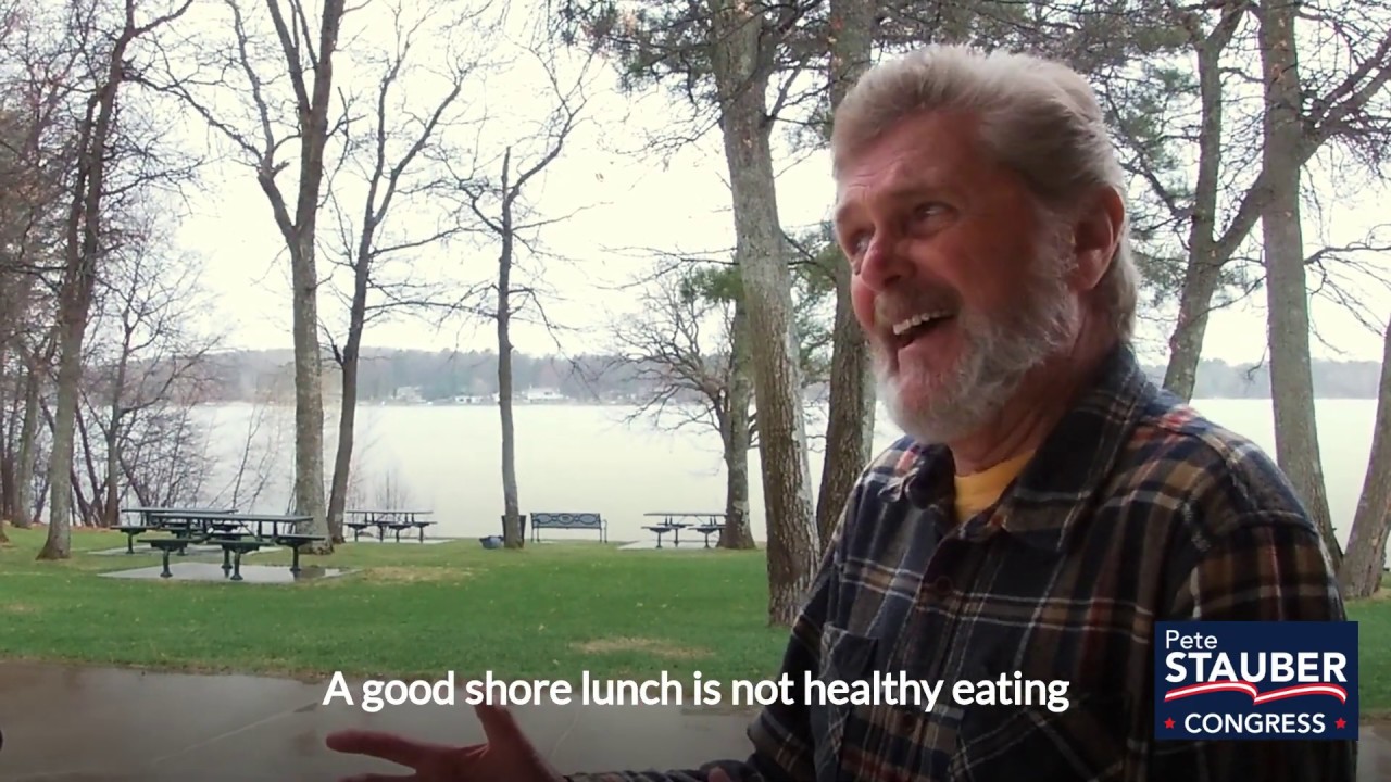 Pete's Power Play - Episode 1: Professional Fisherman Al Lindner