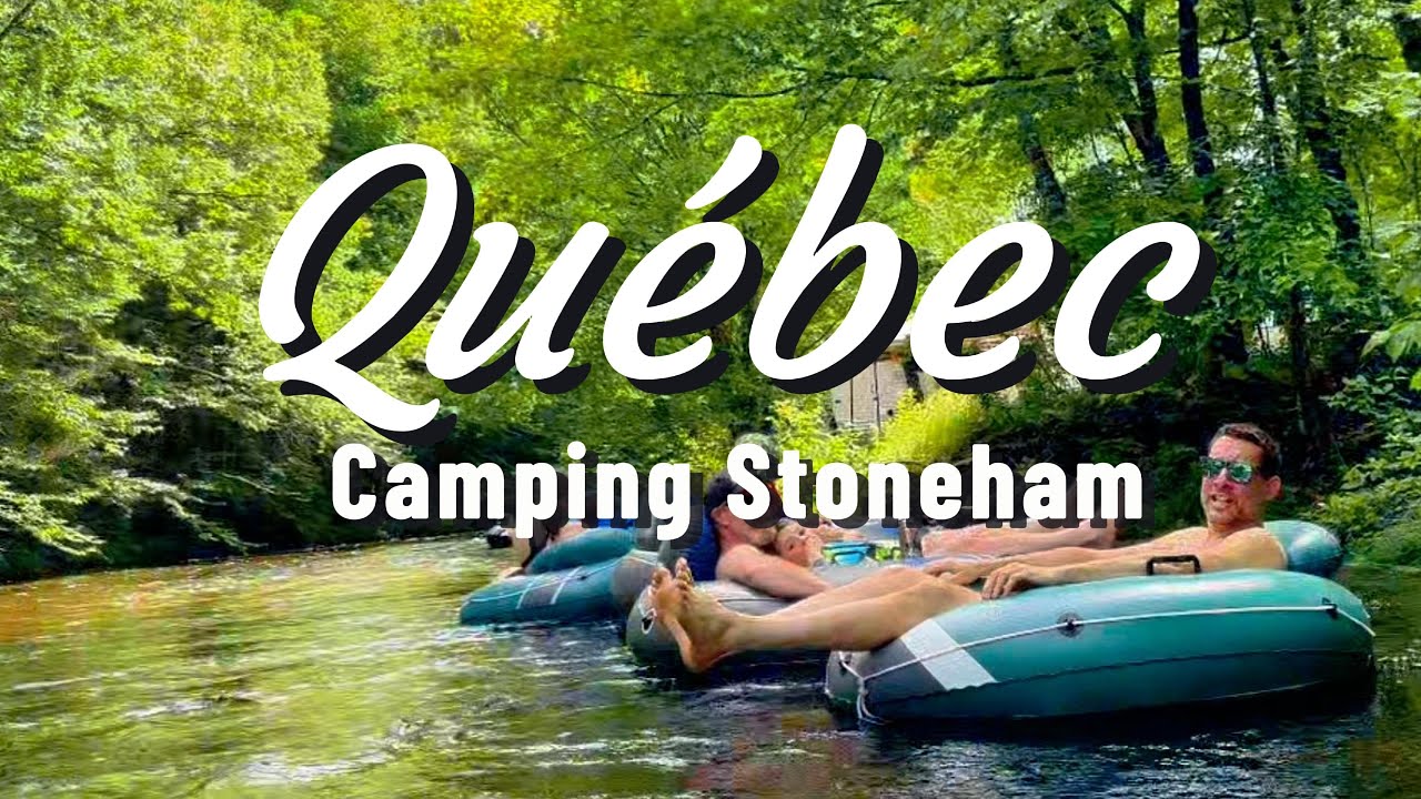 Camping Stoneham (Québec)
