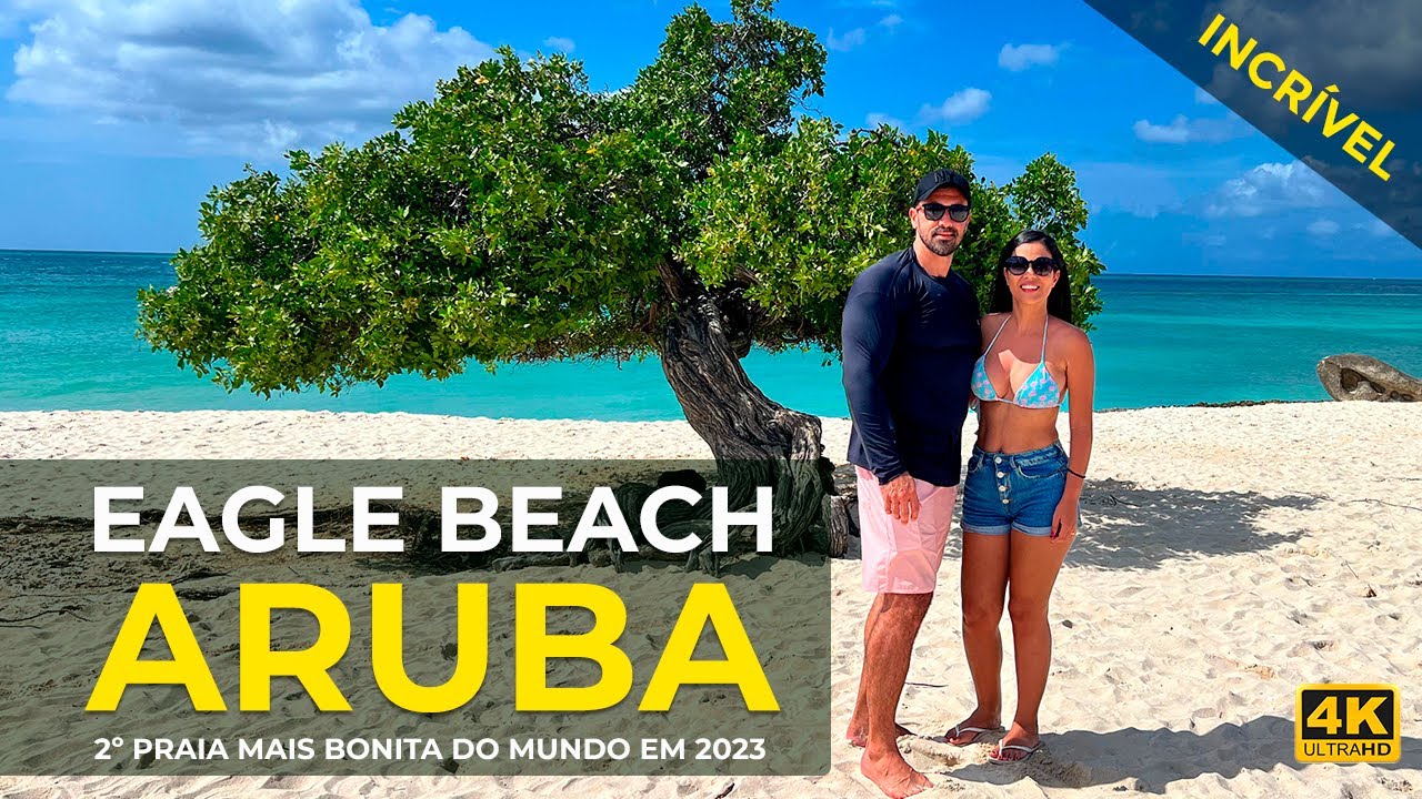 Eagle Beach Aruba