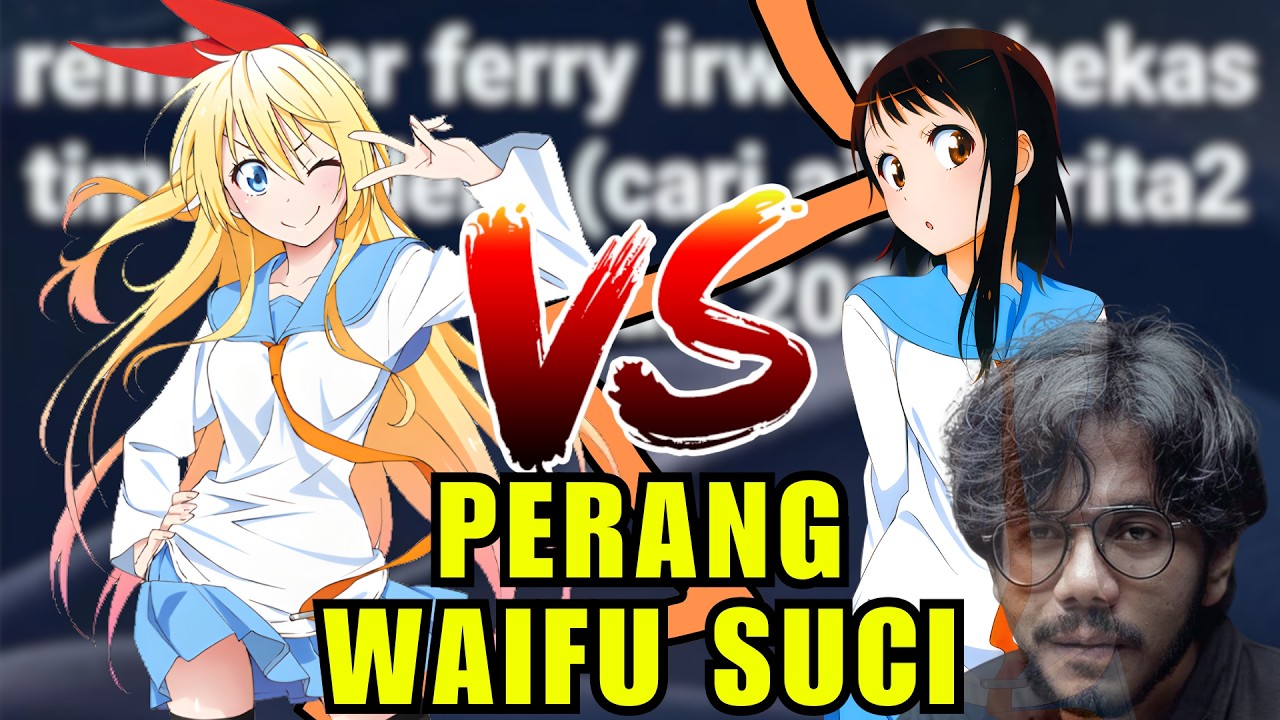 Debatin Waifu Udah Gak Seru Lagi