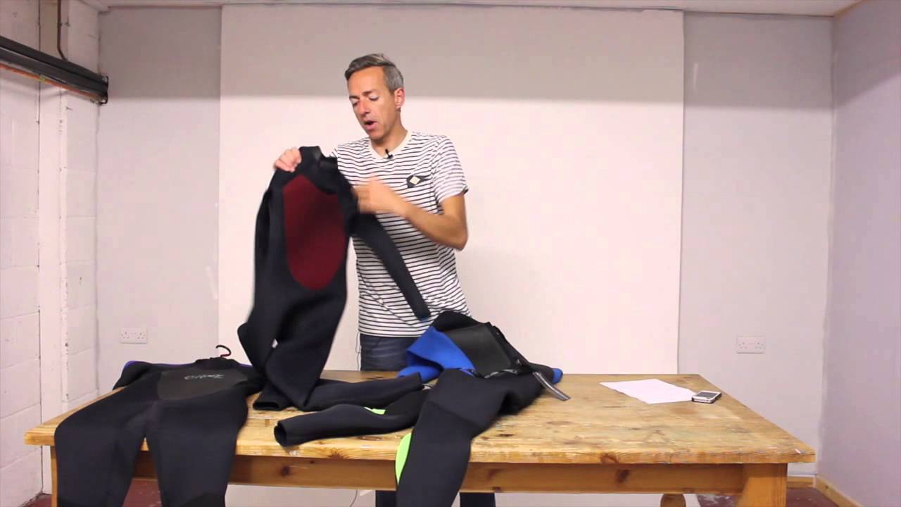 Oneill Wetsuits Epic 5/4mm Winter Wetsuit Review