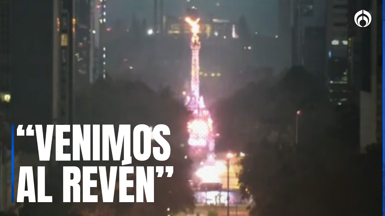 As&iacute; se vive el Mega festival de CDMX para recibir el A&ntilde;o Nuevo 2026