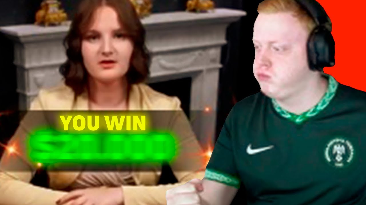 FÅR *KÆMPE* WIN PÅ BLACKJACK! (GÅR AMOK) | #1