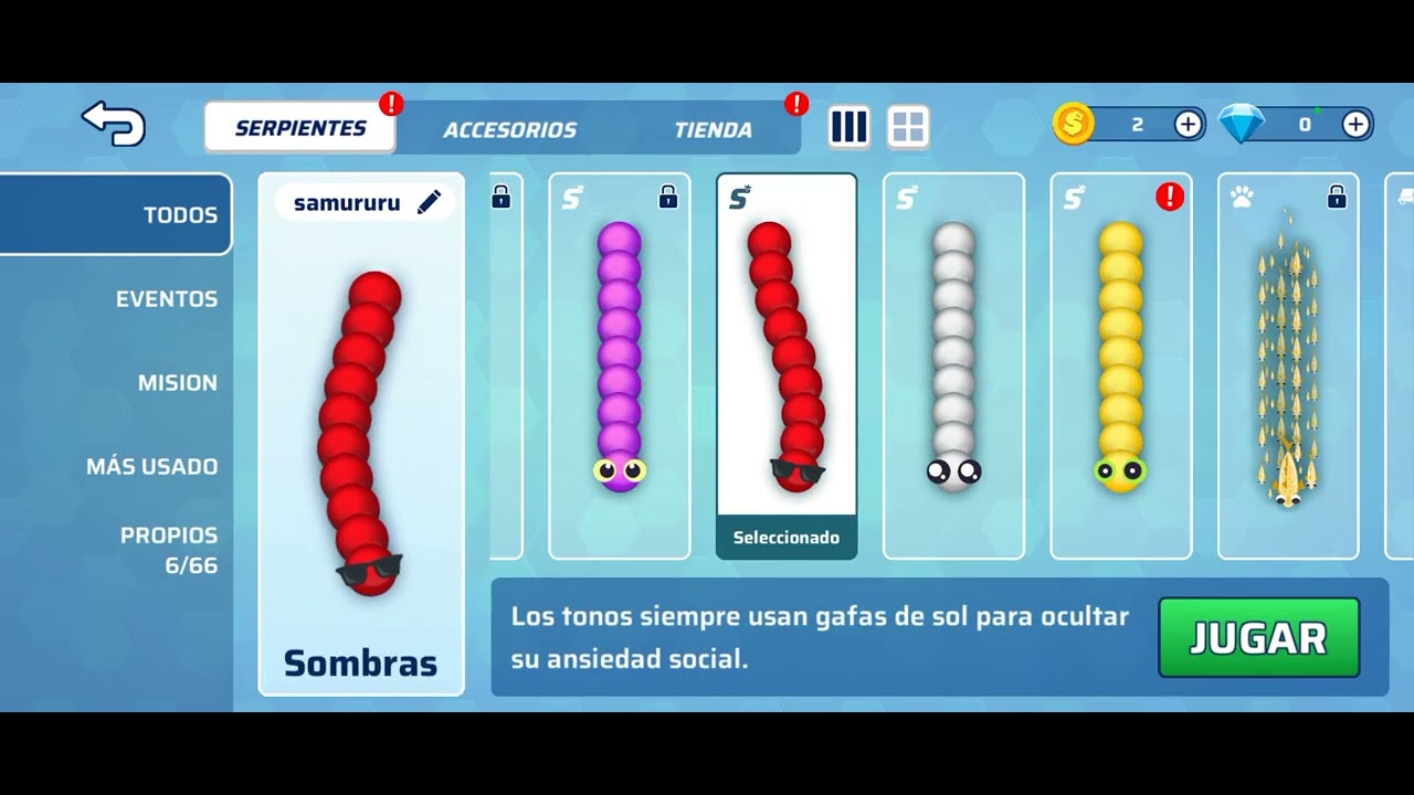 Soy un gusano negro 😨