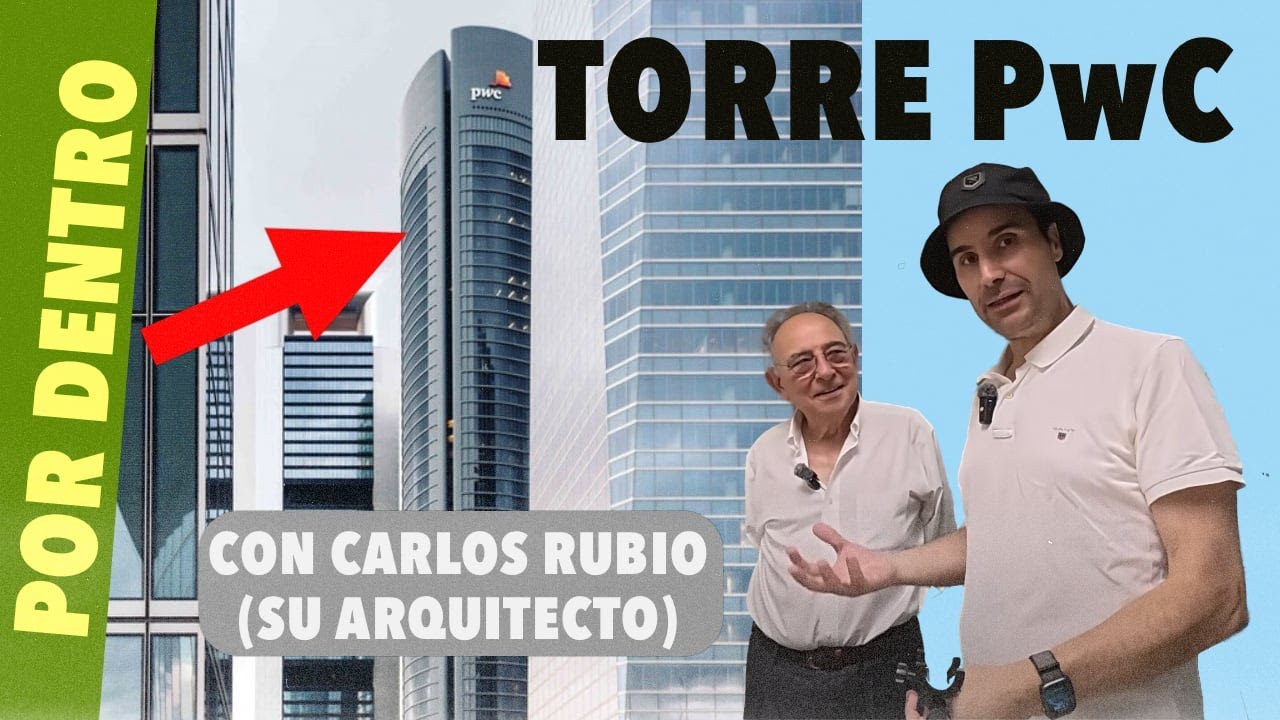 Torre PwC por dentro