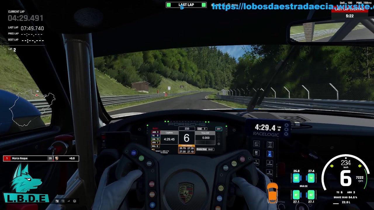 Assetto Corsa EVO   Nurburgring