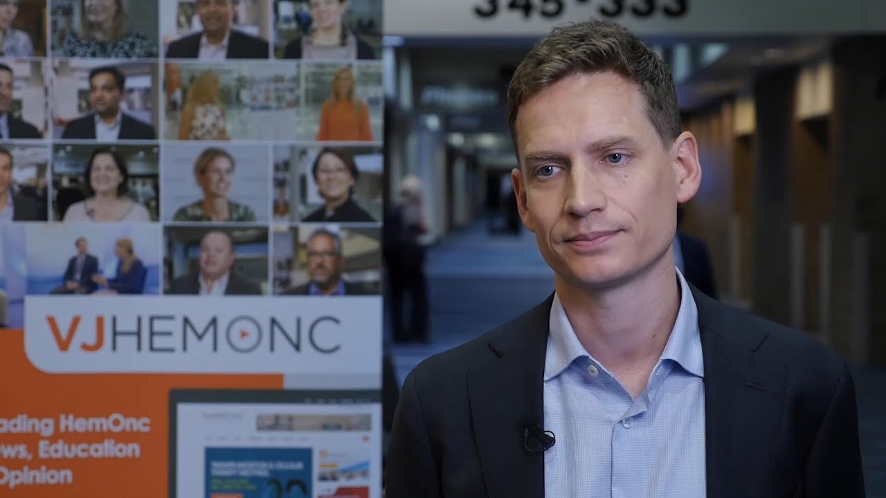 Glofitamab as a SOC in third-line DLBCL and its potential in earlier lines of therapy