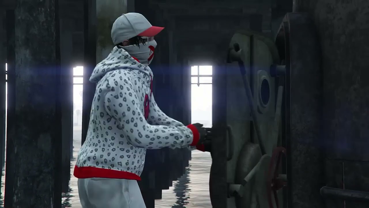 We went back to GTA Online- GTA Online Funny Moments
