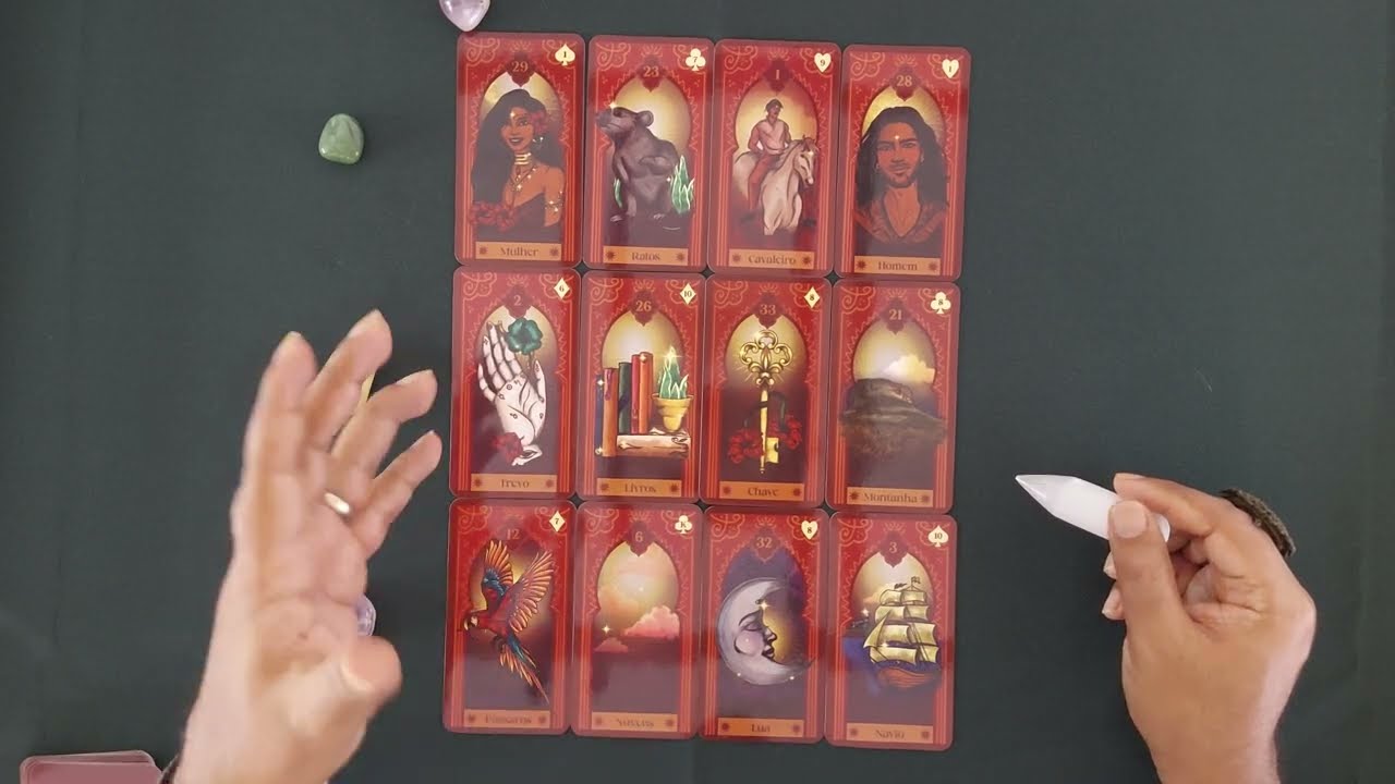 Cartas para Decifrar-te #13