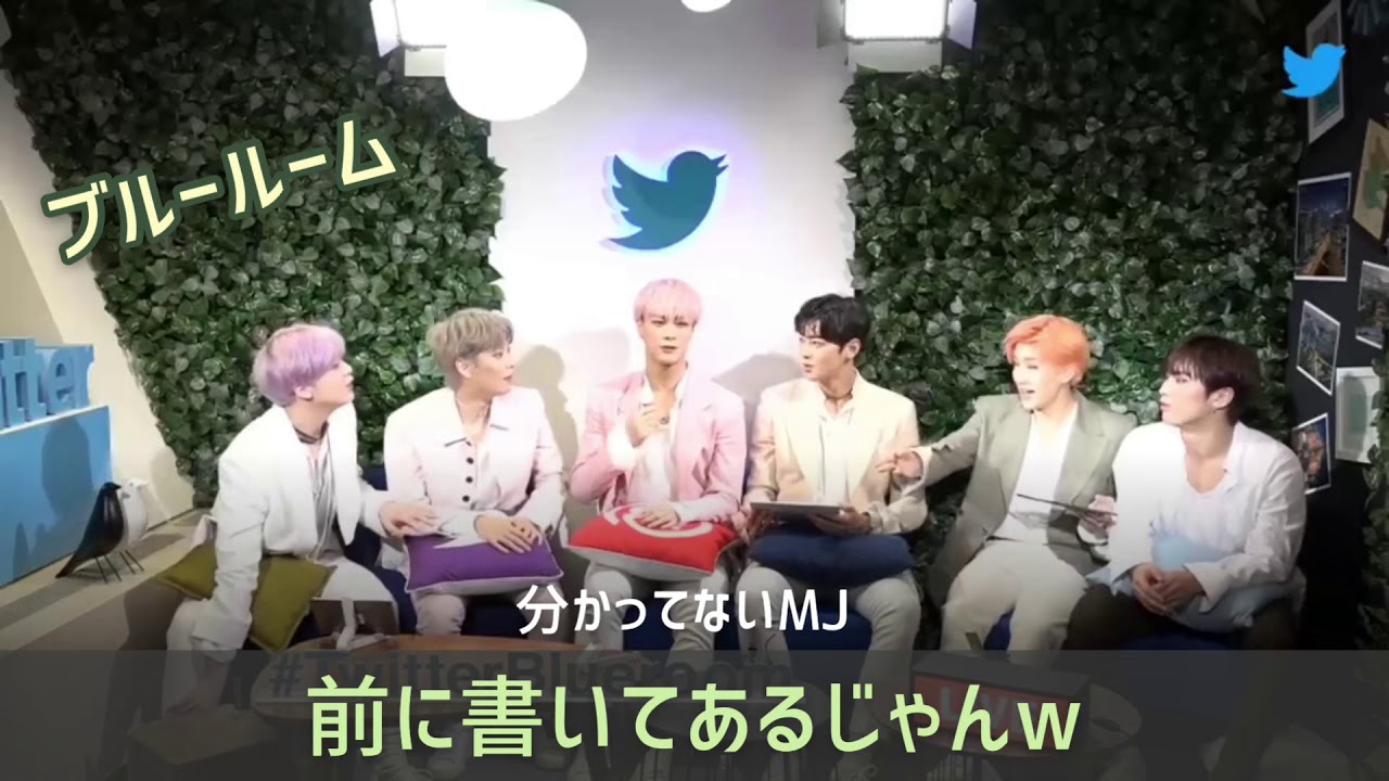 ［日本語字幕］ハモれない日のASTRO