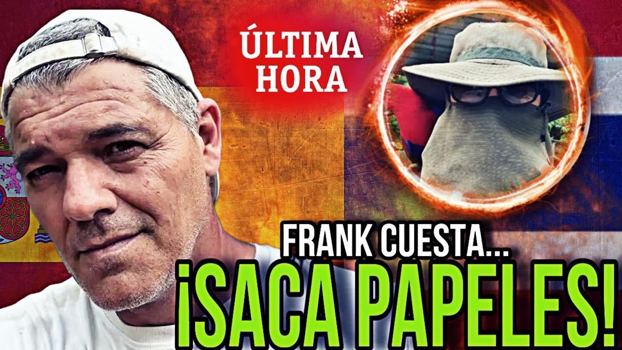 ¡Bomba! Frank Cuesta revela documentos explosivos y presenta nuevas denuncias penales