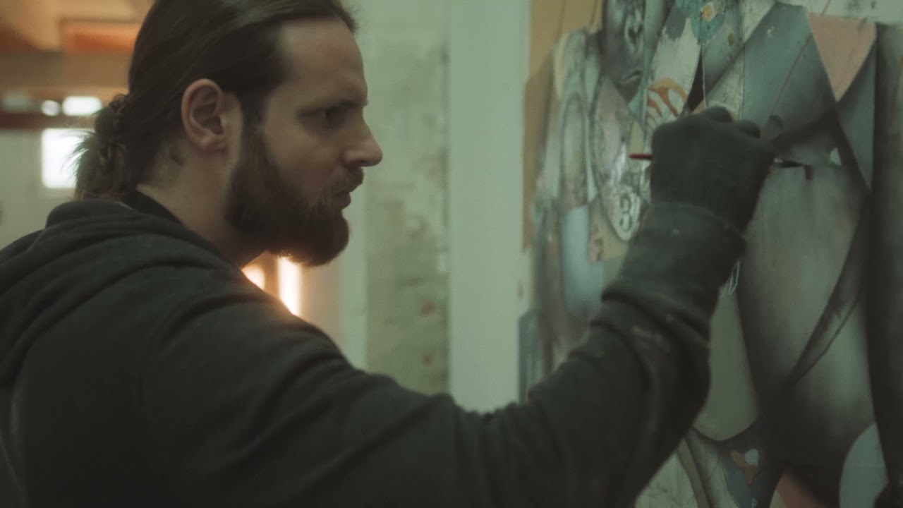 Künstler-Portrait Dominik Schmitt