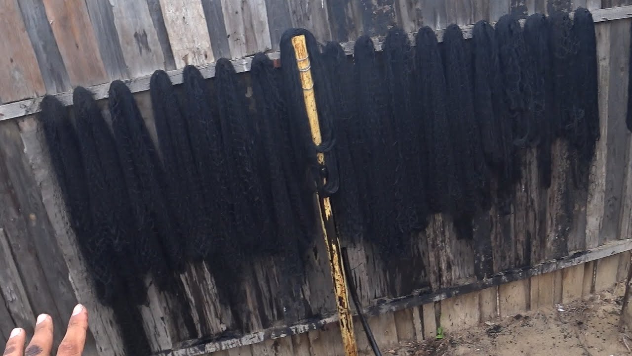 Как правильно засмолить секрет, вентерь, просто дель