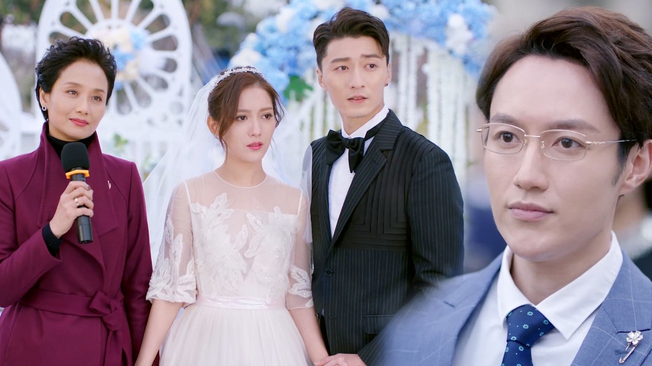 🎀【MOVIE】灰姑娘婚禮上被渣男詆毀，怎料所有人都選擇相信她，他算盤落空 #十年三月三十日 #好看中国电视剧 #爱情