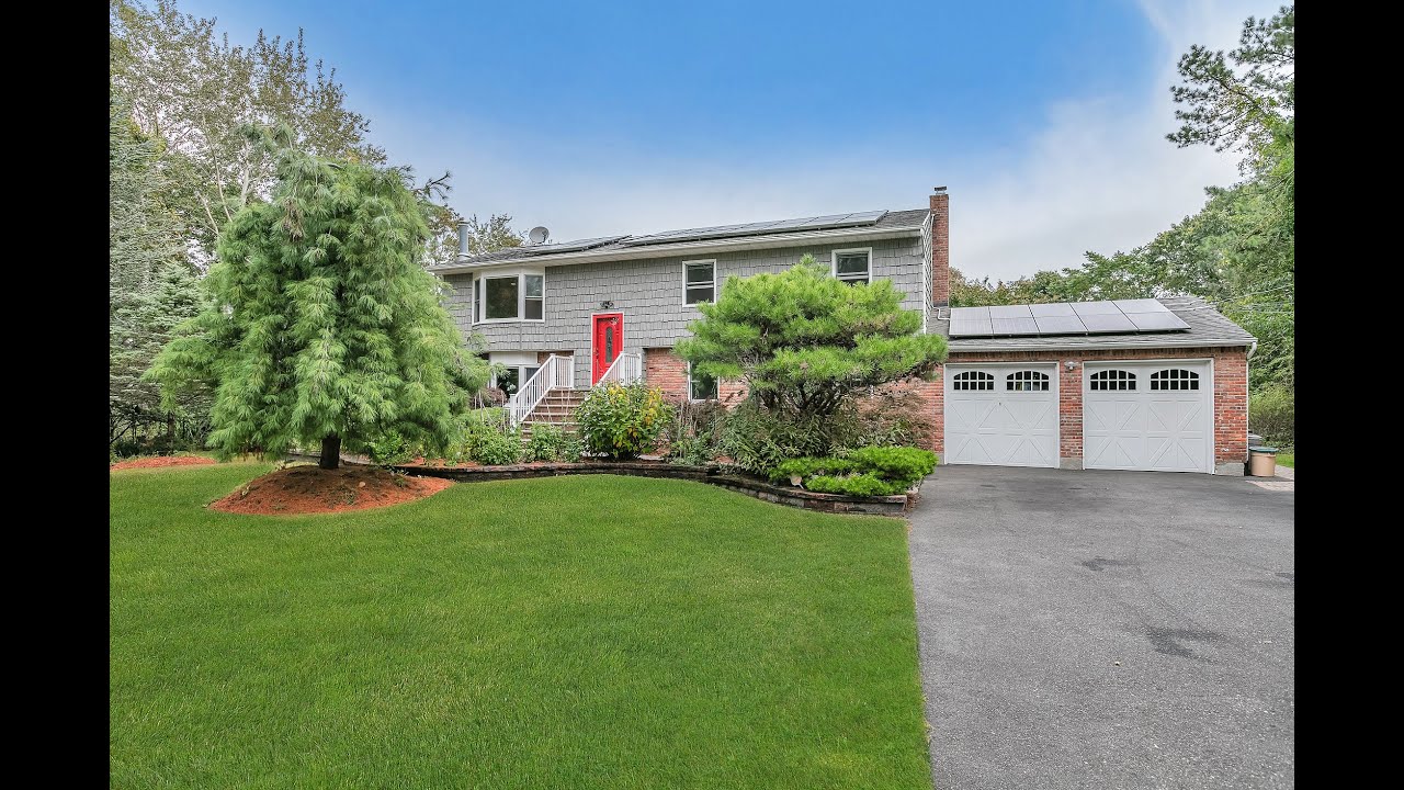 Video Tour of 799 Sylvan Ave, Bayport, NY   Long Island Real Estate For Sale