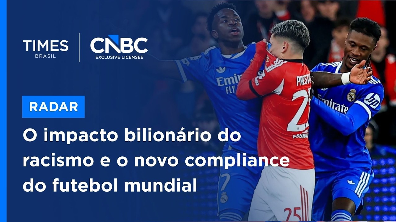 O peso do compliance e das marcas no novo caso de racismo contra Vini Júnior