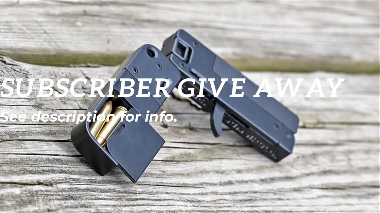 Trailblazer Lifecards .22wmr and .22LR / Triple-F-Arms