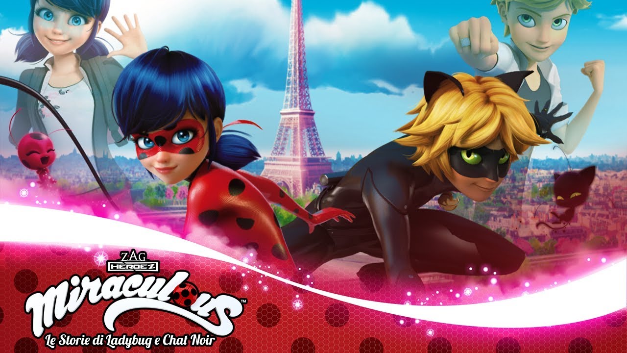 MIRACULOUS | 🐞 COMPILAZIONE #2 🐞 | STAGIONE 2 | Le storie di Ladybug e Chat Noir