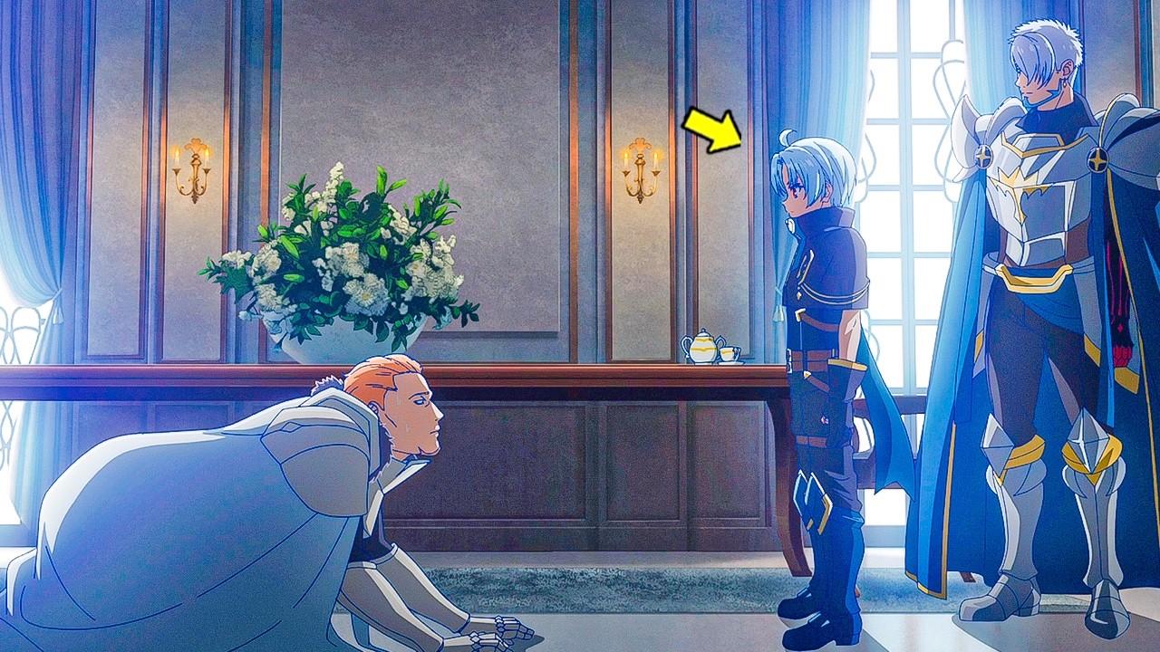 Born as the emperor’s 13th son, yet possessing a cheat skill of infinite level