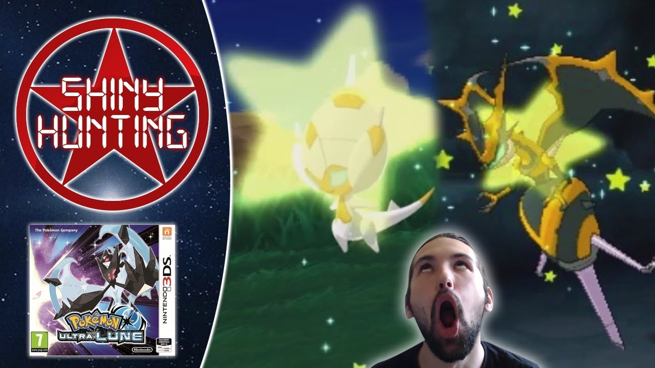 ULTRA-CHIM&Egrave;RE CHROMATIQUE ! - SHINY V&Eacute;MINI & MANDRILLON - POK&Eacute;MON ULTRA LUNE
