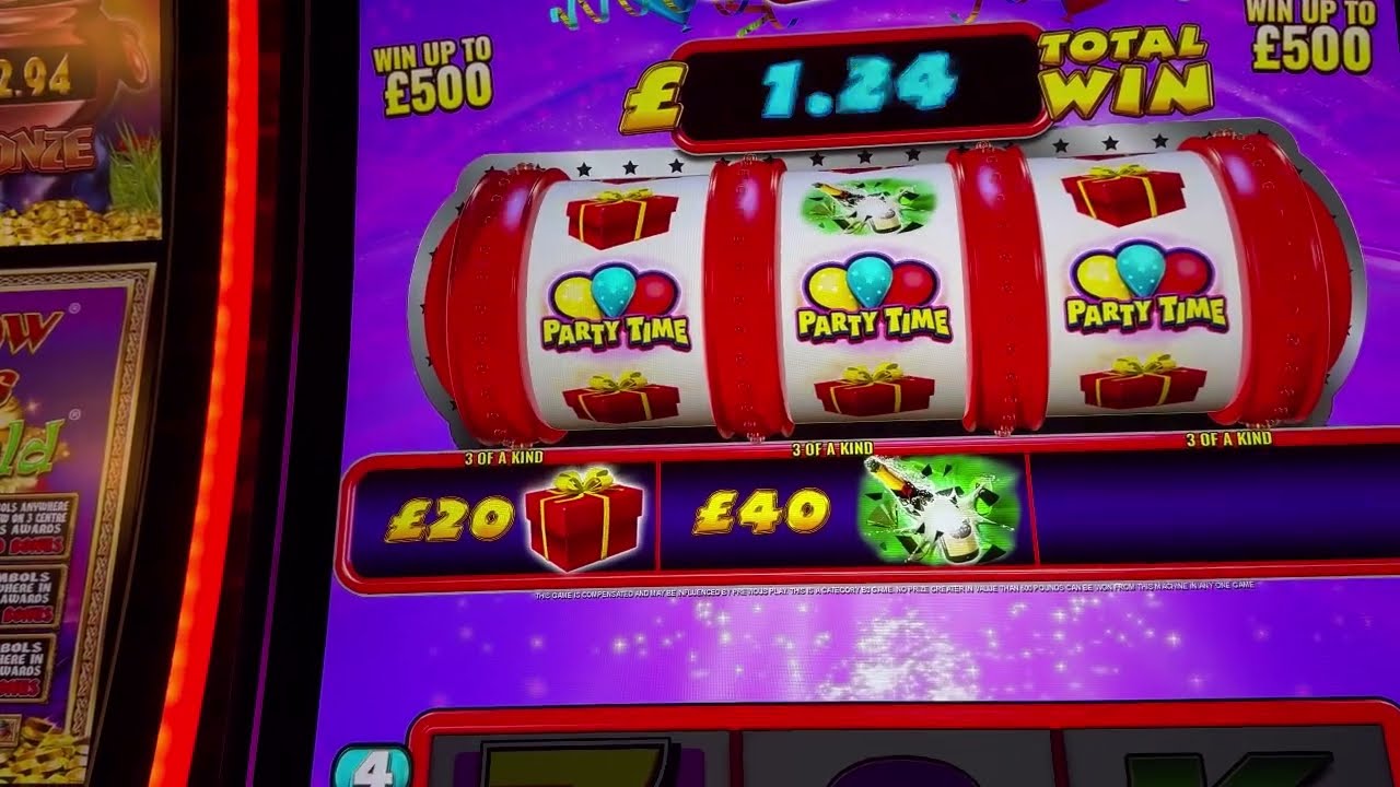 Huge £500 Jackpot Slots Fruit Machines Sesh FOBT 🎰