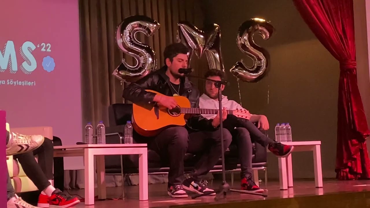 Çağrı 'Hype' Ergün - 30 Bile Olmadan , Parçalandım w/EFEUYGAC (hacettepe)