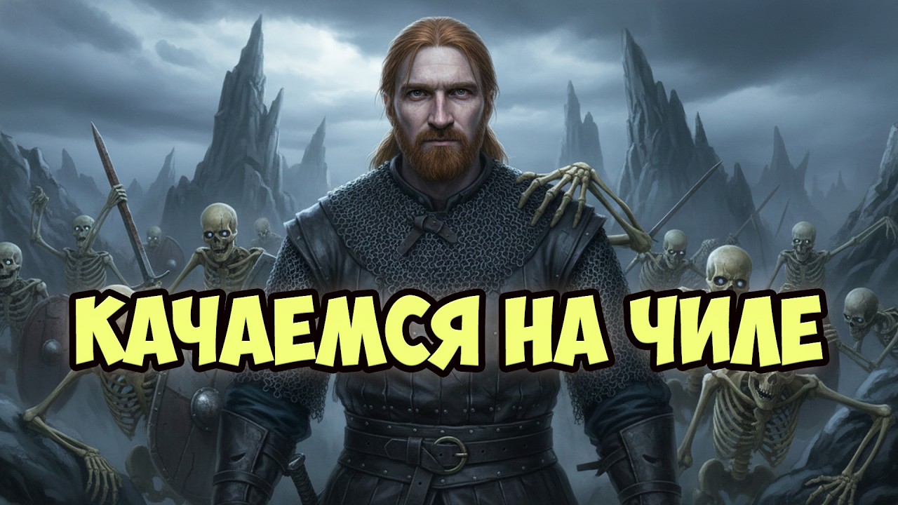 Лор и Чил. Lore & Chill | WOW TBC.  31.03.2026