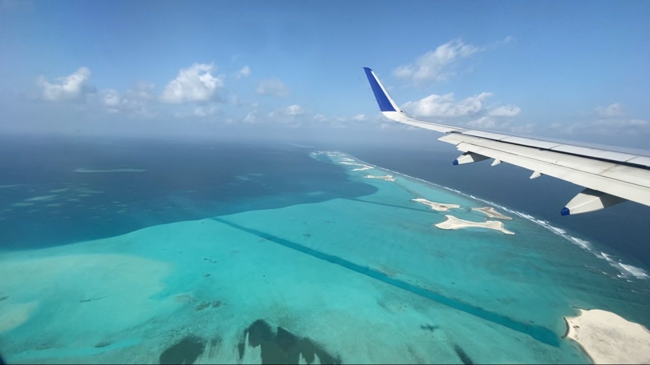 MALDIVES 2022 - DELHI TO MAAFUSHI - EPISODE 1