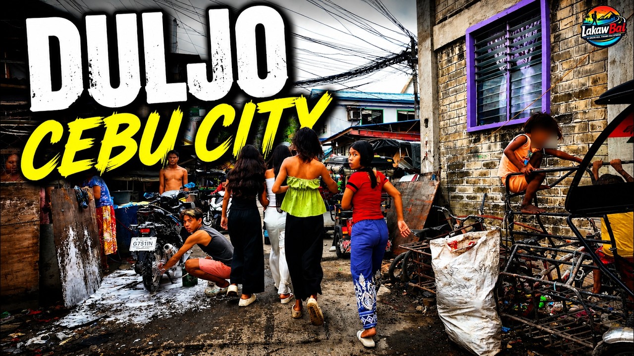 DULJO CEBU CITY UPDATE | STREET LIFE & COMMUNITY TOUR 2026