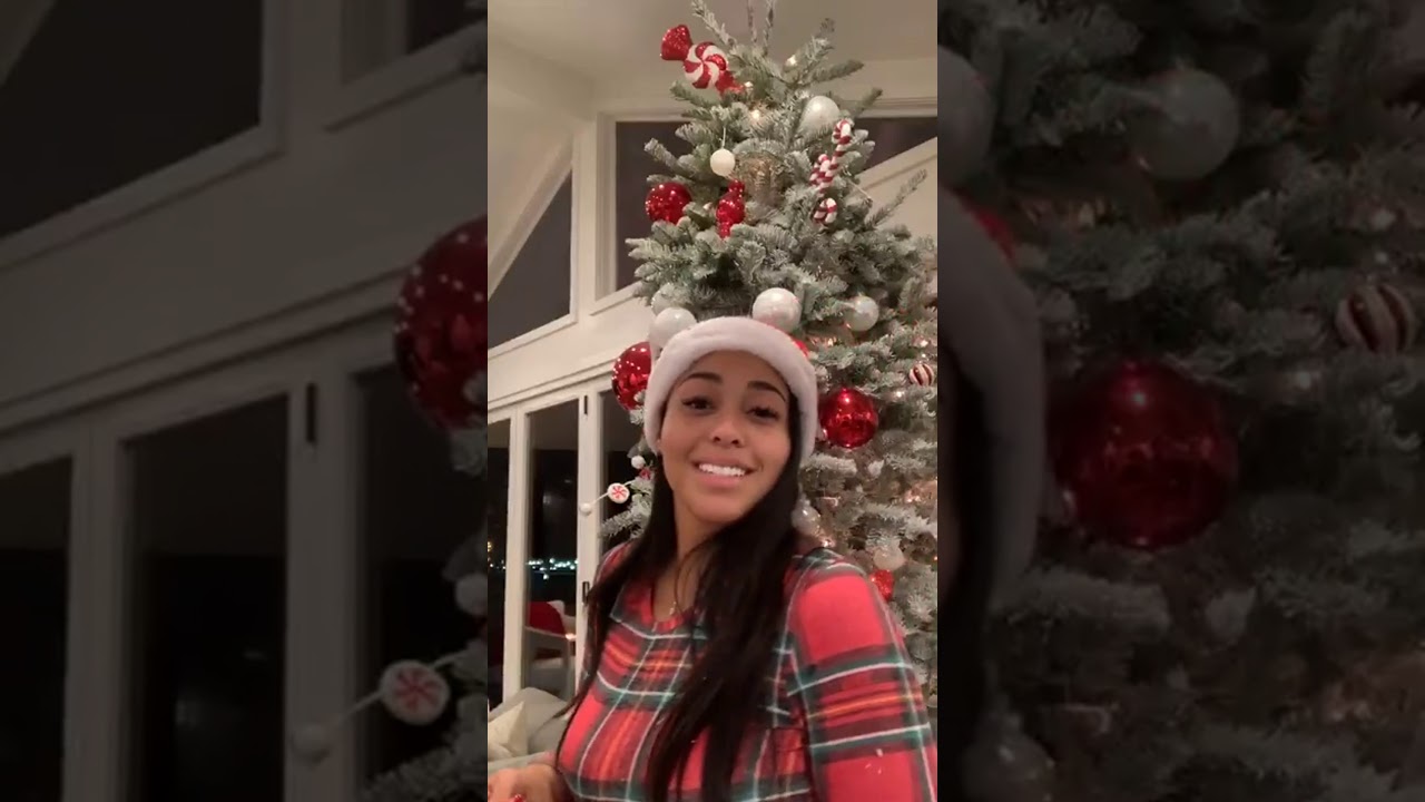 Jordyn Woods | Instagram Live Stream | December 05, 2019