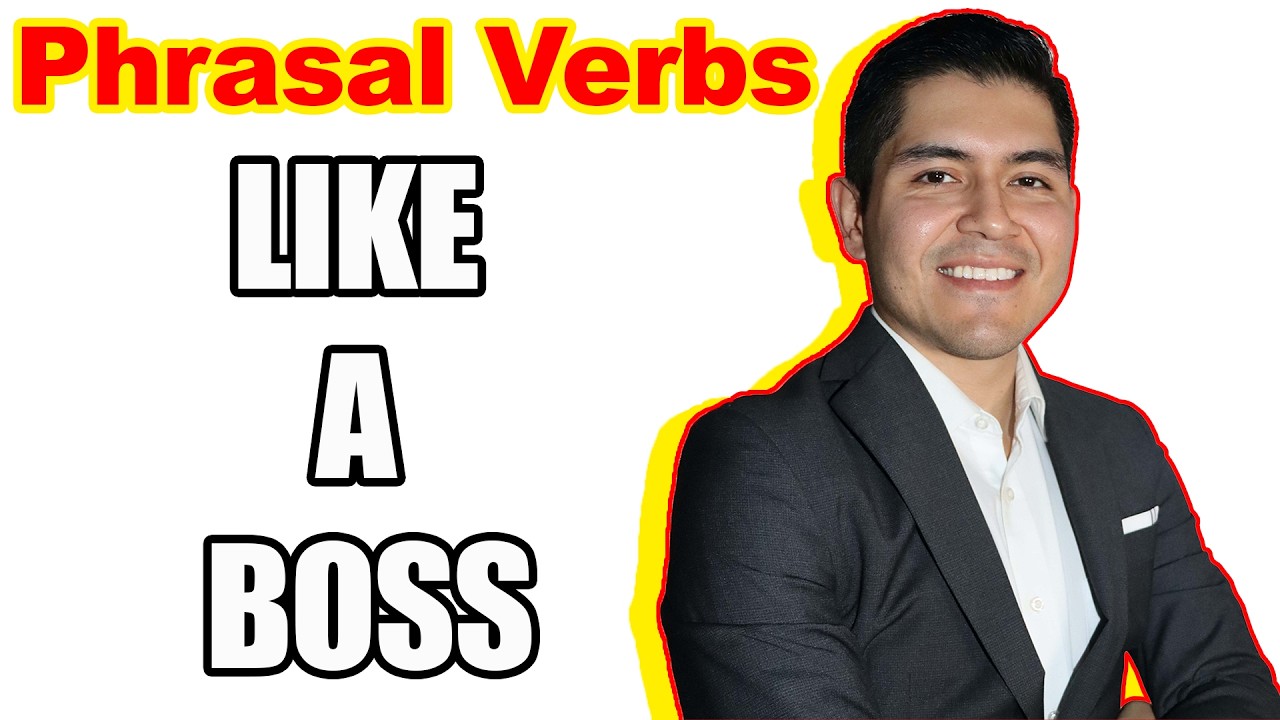 Lesson 4 Phrasal Verbs