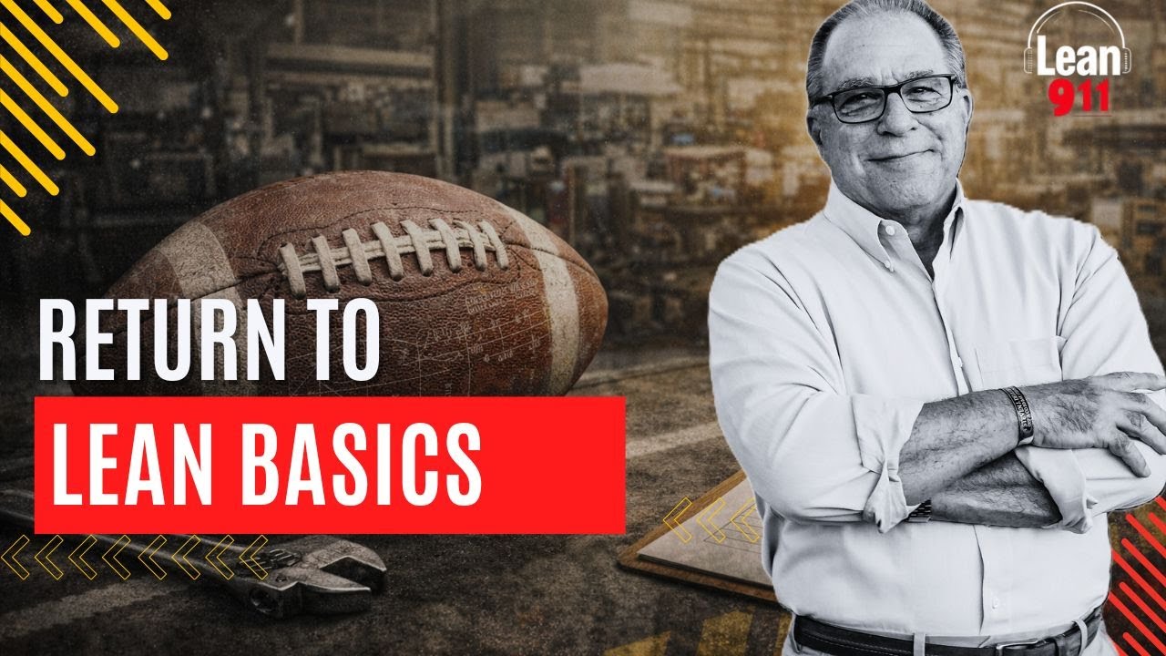 Let's Make 2026 a Year of Return to the Basics