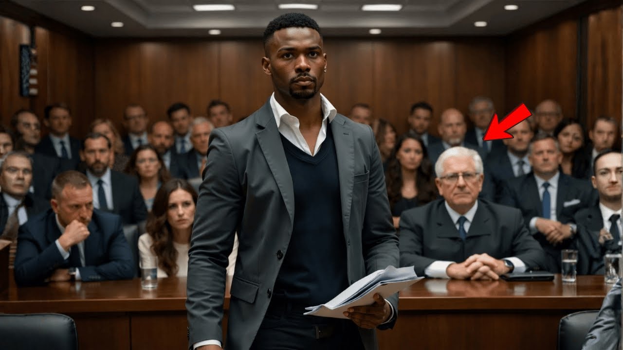 Judge Laughs at Black Man in Court-But Is LeftStunned by His Legal Genius | Racist Stories