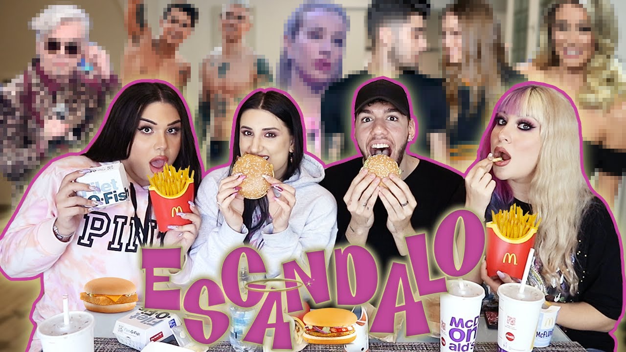 ¡ESCÁNDALO! 🔥LE BRATZ SONO DIVENTATE PIÙ AFFAMATE E SUOCERE CHE MAI!!! - FEBBRAIO 2020